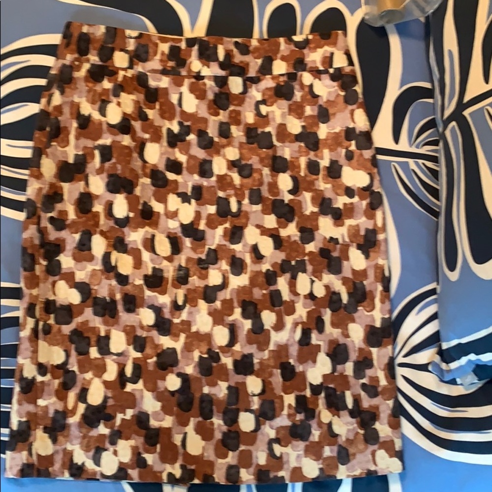 J crew pencil skirt